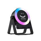 Altavoz de Audio de inducción inalámbrico 4 en 1 con Bluetooth magnético portátil, soporte Universal para teléfono, soportes de rotación con LED para exteriores-MovilExpressShop