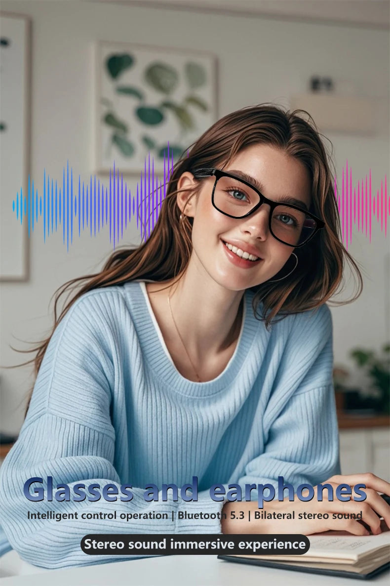 CLLOIO GS05 Clip magnético en gafas inteligentesde sol polarizadas impermeables-MovilExpressShop