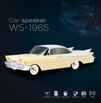 Dodge Custom Royal Lancer Altavoz Bluetooth inalámbrico-MovilExpressShop