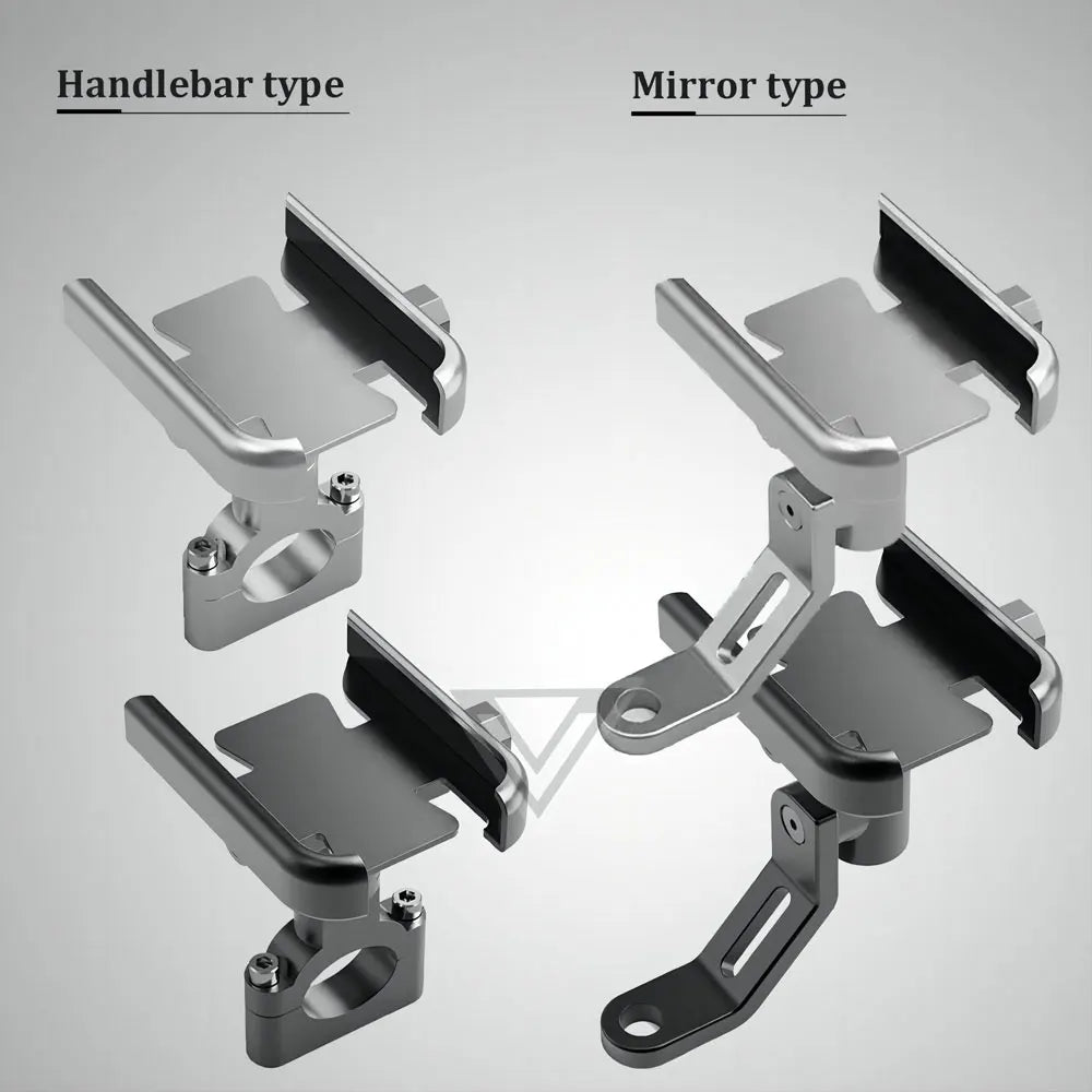 Soporte de teléfono para motocicleta, accesorio de aluminio para Benelli TRK 702X 2024 TRK502X TRK702X 502X TNT 125 135 300 Leoncino 250 500 800