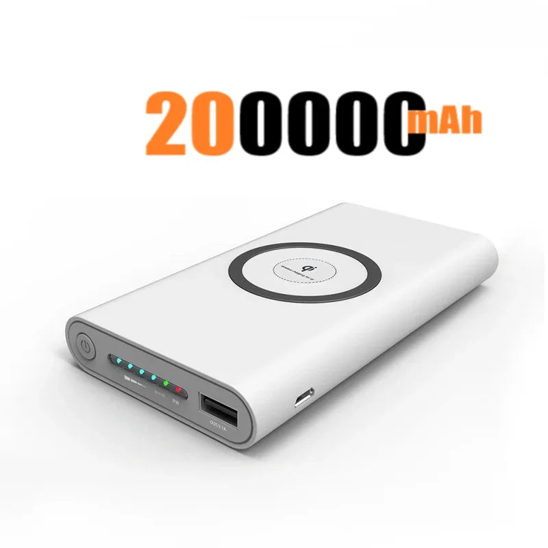 200000mah Banco de energía-MovilExpressShop
