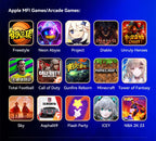 Controlador de juego de estiramiento para teléfono móvil D9, inalámbrico, Bluetooth, PC, tableta para Switch/PS3/PS4, controlador somatosensorial de doble salón-MovilExpressShop