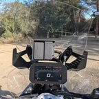 Accesorios para motocicleta, soporte para teléfono, cargador inalámbrico USB de carga rápida para BMW R1300GS R1300 GS R 1300 GS r1300gs, nuevo