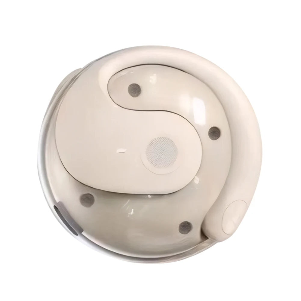 Auriculares inalámbricos BT AI con traducción, 99% de precisión, 144 idiomas, traducción de idiomas en tiempo Real, traductor de voz inteligente