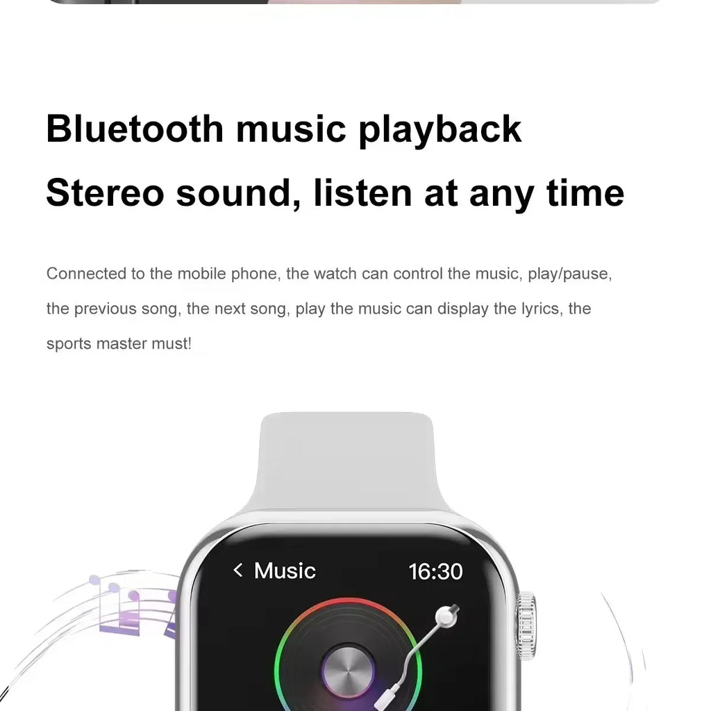 WATCH 10 Reloj inteligente-MovilExpressShop