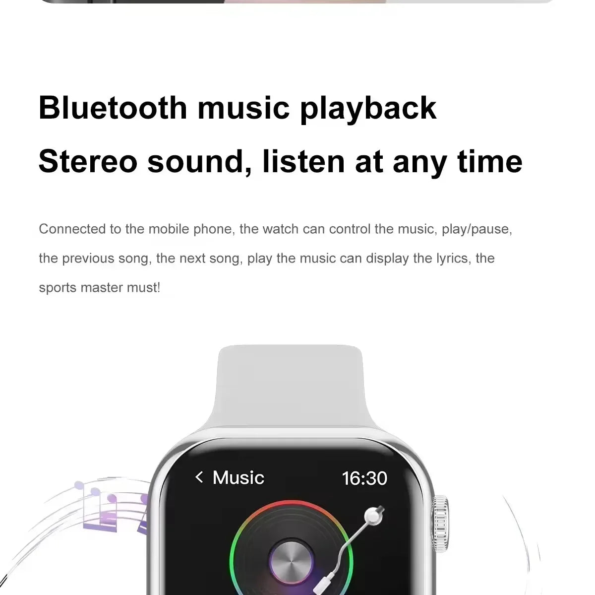 WATCH 10 Reloj inteligente-MovilExpressShop