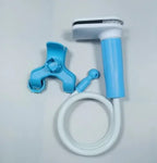 Soporte para teléfono móvil con Clip 360, soporte portátil Flexible para cama perezosa, soporte de escritorio, Base de soporte para iPhone, Samsung y Xiaomi