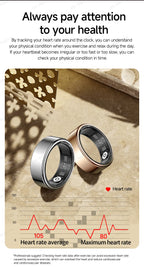 Anillo inteligente resistente al agua-MovilExpressShop