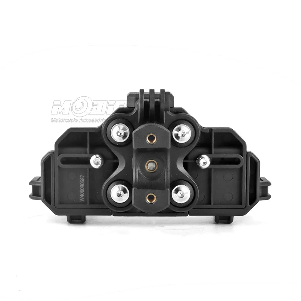 Soporte para teléfono móvil para motocicleta Suzuki V-STROM 800DE v-strom 800DE 2023, soporte de navegación GPS de 9mm a 16mm