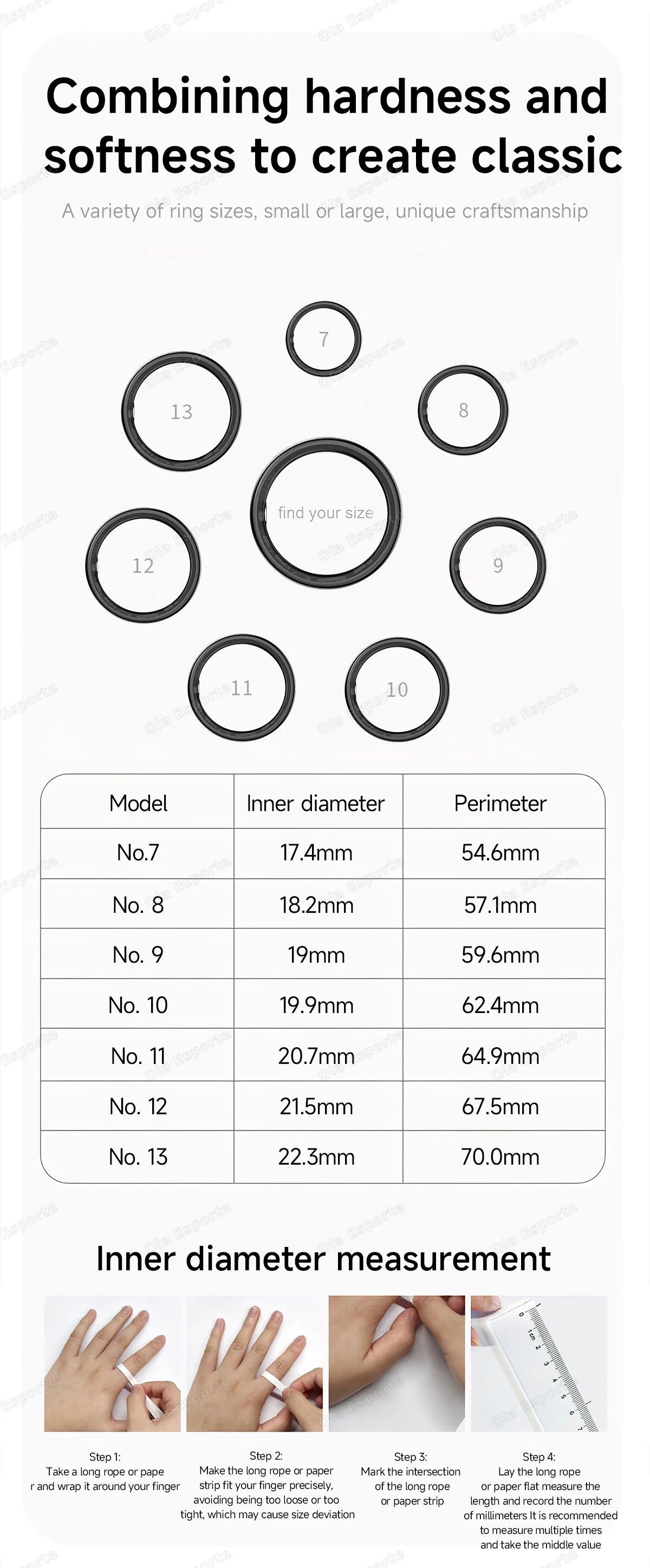 Anillo inteligente resistente al agua-MovilExpressShop