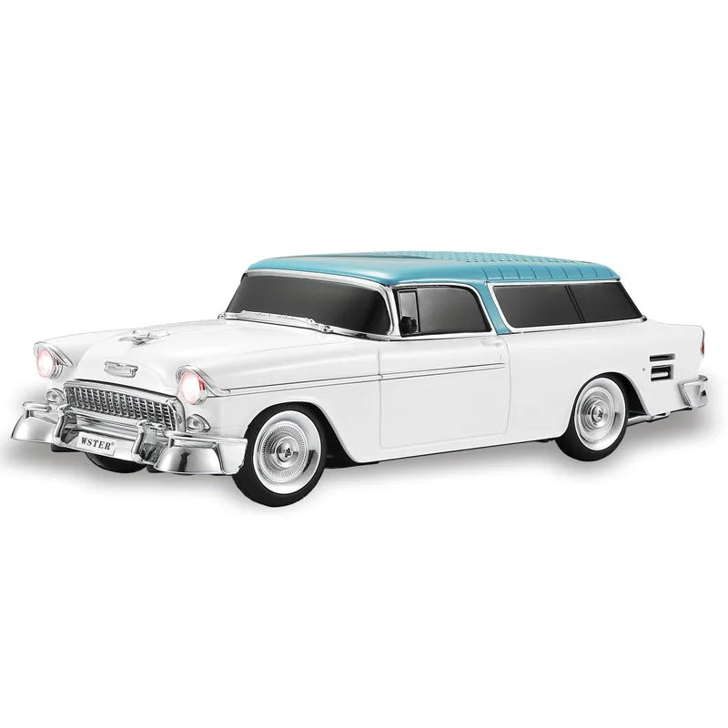 Altavoz Bluetooth WSTER WS-1955 Retro Sedan-MovilExpressShop