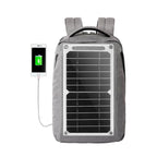 OnePlus-panel Solar de 35W con USB, resistente al agua, para exteriores, senderismo, Camping, batería portátil para Panel de carga de teléfono móvil-MovilExpressShop