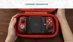 Controlador de juegos móvil GameSir X3 Pro DeadPool Edition para iPhone 15 y Android tipo C Gamepad con palos de efecto Hall