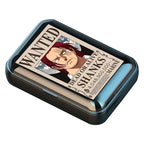 ONE PIECE Luffy Zoro Auriculares inalámbricos con Bluetooth Binaural pequeños en los oídos Anime estéreo bajo TWS auriculares deportivos para teléfono-MovilExpressShop