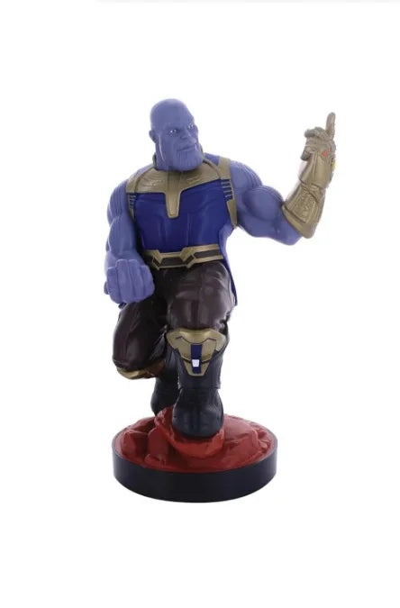 soporte para teléfono o mando de PlayStation inspirado en tus héroes favoritos como Groot, Iron Man, soldados imperiales, ¡entre muchos más!-MovilExpressShop