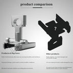 Soporte de teléfono para motocicleta, accesorio de aluminio para Benelli TRK 702X 2024 TRK502X TRK702X 502X TNT 125 135 300 Leoncino 250 500 800