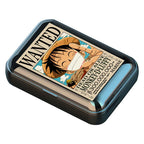 ONE PIECE Luffy Zoro Auriculares inalámbricos con Bluetooth Binaural pequeños en los oídos Anime estéreo bajo TWS auriculares deportivos para teléfono-MovilExpressShop