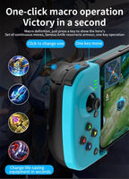 Mando inalámbrico D3 BT5.0, controlador de juego extensible para teléfono móvil, Android IOS-MovilExpressShop