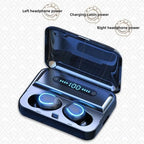 Pokemon Pikachu Auriculares inalámbricos con Bluetooth, Audio envolvente Anime estéreo bajo TWS auriculares deportivos para teléfono-MovilExpressShop