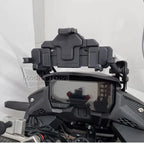 Soporte para teléfono móvil para motocicleta Suzuki V-STROM 800DE v-strom 800DE 2023, soporte de navegación GPS de 9mm a 16mm