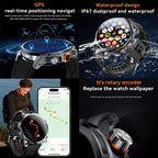 Reloj inteligente Android Netcom completo 5G/4G con cámara con tarjeta SIM videollamada AMOLED GPS WIFI Google Play mapas reloj inteligente para hombres y mujeres