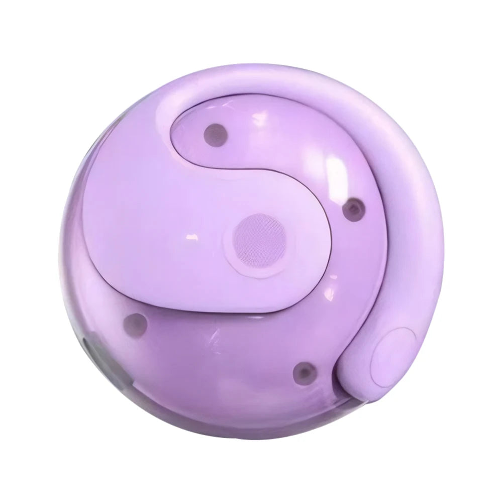 Auriculares inalámbricos BT AI con traducción, 99% de precisión, 144 idiomas, traducción de idiomas en tiempo Real, traductor de voz inteligente