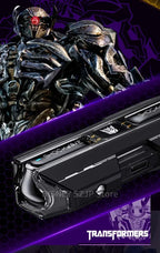 Transformers TF-T01 auriculares inalámbricos Bluetooth 5,3 sonido HIFI Bumblebee auriculares para juegos auriculares de baja latencia Larga modo de reposo-MovilExpressShop