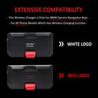 Accesorios para motocicleta, soporte para teléfono, cargador inalámbrico USB de carga rápida para BMW R1300GS R1300 GS R 1300 GS r1300gs, nuevo