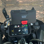 Accesorios para motocicleta, soporte para teléfono, cargador inalámbrico USB de carga rápida para BMW R1300GS R1300 GS R 1300 GS r1300gs, nuevo