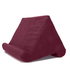 Soporte para tableta con almohada de esponja para IPad, Samsung, Huawei, Xiaomi, soporte para tableta, soporte para teléfono móvil, almohada, soporte de lectura multiángulo
