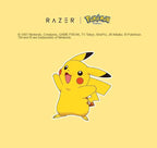 Pokemon Pikachu auriculares inalámbricos Bluetooth 5,0 auriculares Control táctil micrófono regalos universales deporte reducción de ruido-MovilExpressShop