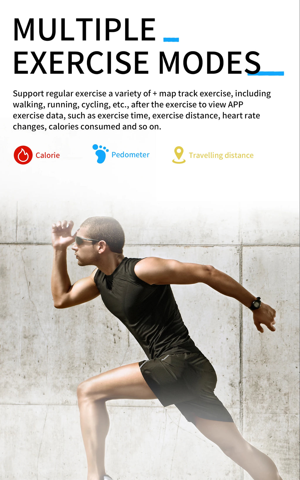 Smart Ring 2024 – Monitor de temperatura corporal, resistente al agua, compatible con Android e iOS-MovilExpressShop