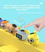 Nuevo altavoz de juego de dibujos animados de Anime Sprunki, decoraciones de sonido de escritorio, altavoz inalámbrico exprés, caja de sonido, regalo para niños y niñas-MovilExpressShop