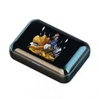 Auriculares Bluetooth de una pieza estilo deportivo portátiles de largo alcance HD Cartoon Monkey D. Luffy auriculares para juegos