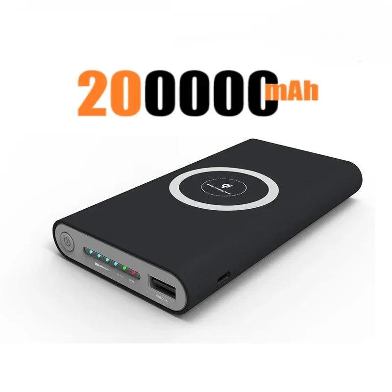200000mah Banco de energía-MovilExpressShop