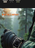 Blackview 2025 reloj inteligente para exteriores 900mAh W70 Pro 2,01 ''pantalla TFT HD-MovilExpressShop