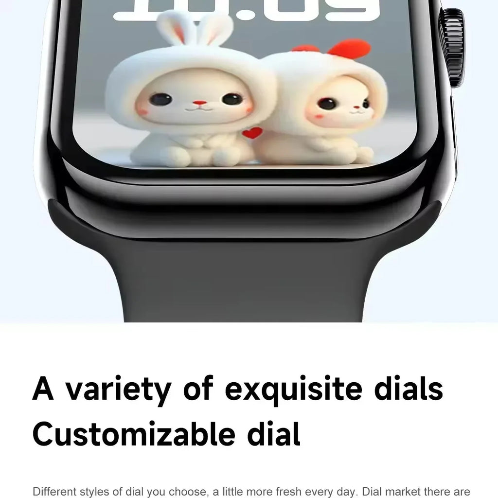 WATCH 10 Reloj inteligente-MovilExpressShop