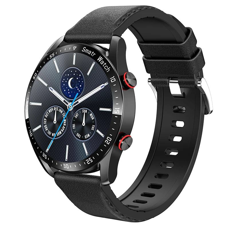 Reloj GT Series reloj inteligente hombres mujeres pantalla HD Bluetooth llamada GPS Tracker ritmo cardíaco IP68 impermeable SmartWatch 2024 nuevo