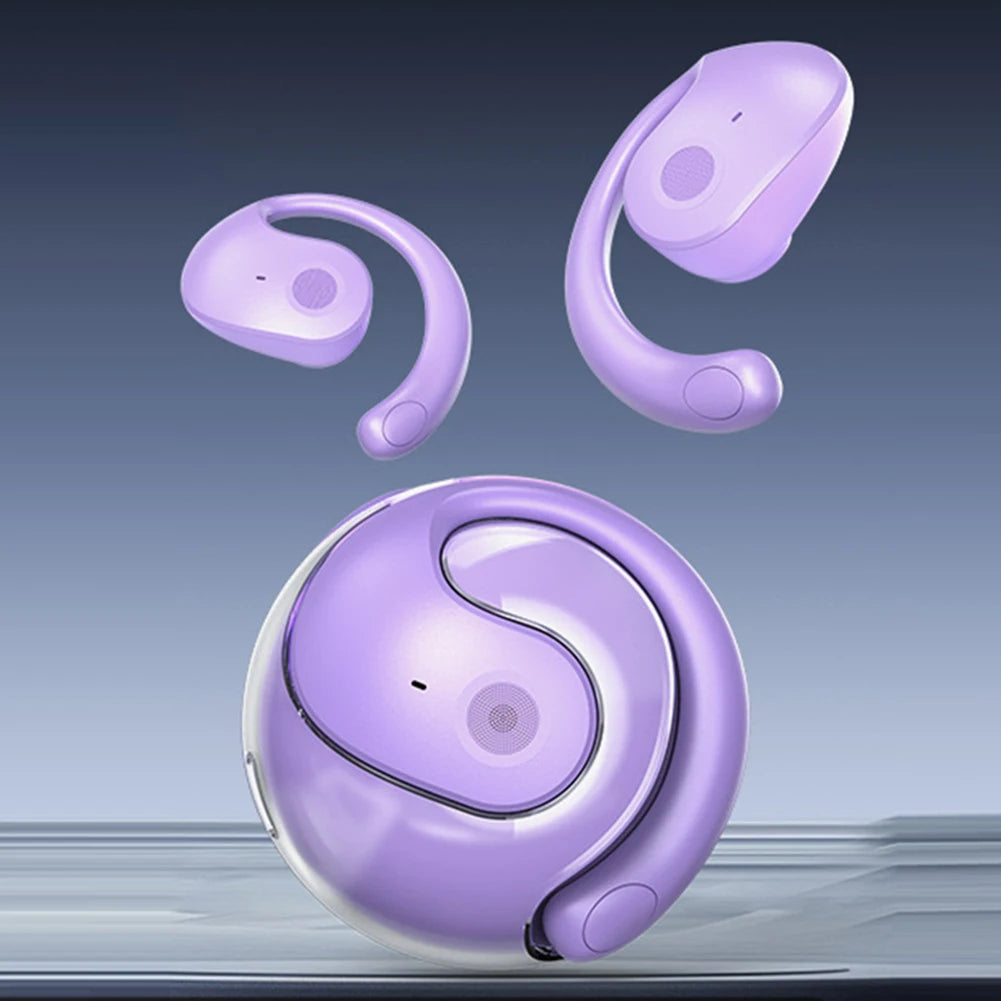 Auriculares inalámbricos BT AI con traducción, 99% de precisión, 144 idiomas, traducción de idiomas en tiempo Real, traductor de voz inteligente