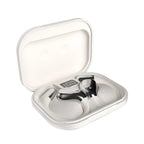 Auriculares inalámbricos de oído abierto Bluetooth 6,0 OWS auriculares de alta resolución ANC auriculares con reducción de ruido gancho para la oreja auriculares deportivos-MovilExpressShop