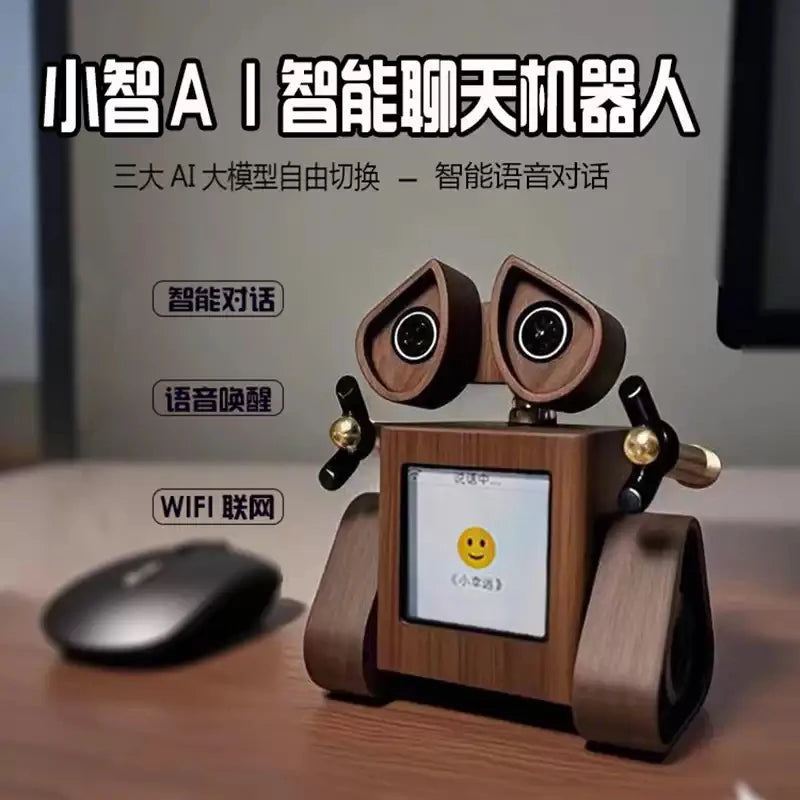 Xiaozhi AI de conversación Robot Wall-E