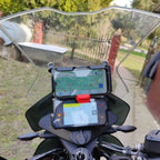 Accesorios para motocicleta, soporte para teléfono, cargador inalámbrico USB de carga rápida para BMW R1300GS R1300 GS R 1300 GS r1300gs, nuevo