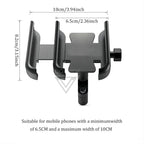 Soporte de teléfono para motocicleta, accesorio de aluminio para Benelli TRK 702X 2024 TRK502X TRK702X 502X TNT 125 135 300 Leoncino 250 500 800