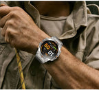 GUHUAVMI 2025 – Smartwatch Deportivo Grado Militar-MovilExpressShop