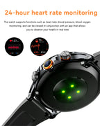 Reloj inteligente Android Netcom completo 5G/4G con cámara con tarjeta SIM videollamada AMOLED GPS WIFI Google Play mapas reloj inteligente para hombres y mujeres