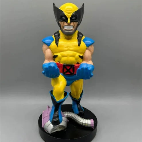 soporte para teléfono o mando de PlayStation inspirado en tus héroes favoritos como Groot, Iron Man, soldados imperiales, ¡entre muchos más!-MovilExpressShop