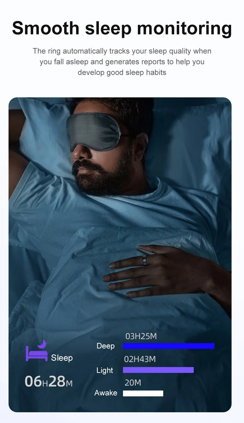 Xiaomi anillo inteligente-MovilExpressShop