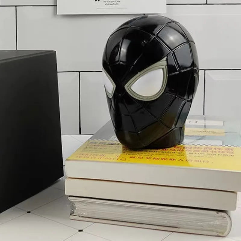 Marvel Los Vengadores Spiderman Iron Man Dibujos animados creativos Mini subwoofer Altavoz Bluetooth Personalizado Anime Película Audio Regalo
