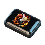 Auriculares Bluetooth de una pieza estilo deportivo portátiles de largo alcance HD Cartoon Monkey D. Luffy auriculares para juegos