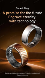 Anillo inteligente resistente al agua-MovilExpressShop